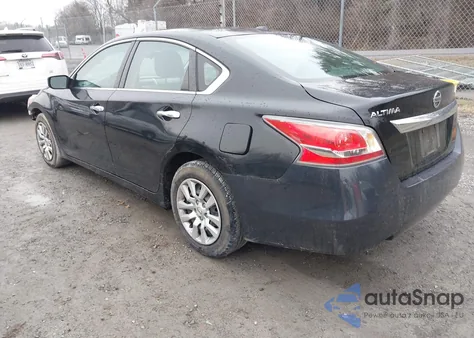 2015 Nissan Altima 2.5/2.5 S/2.5 Sl/2.5 Sv из США, поврежденный, VIN 1N4AL3AP1FN888669